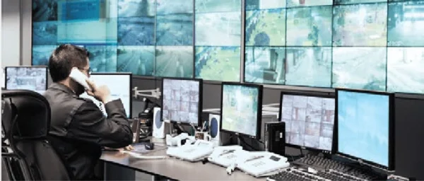 CCTV operator Awareness Training