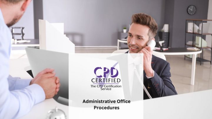 Administrative Office Procedures