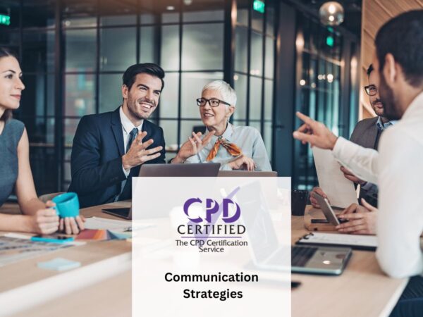 Communication Strategies (E‑Learning)