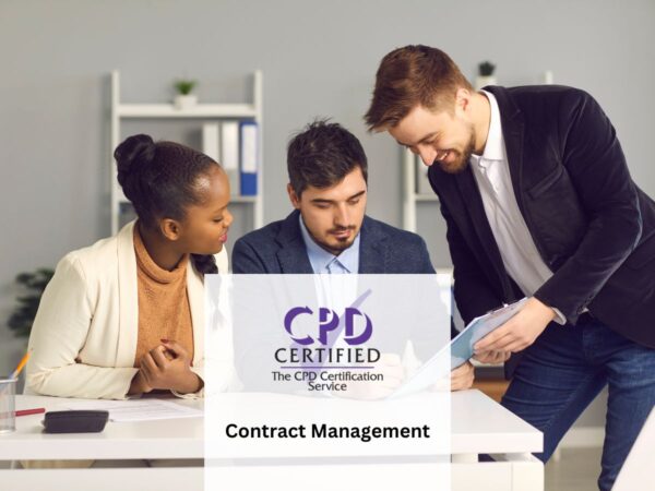 Contract Management (E‑Learning)