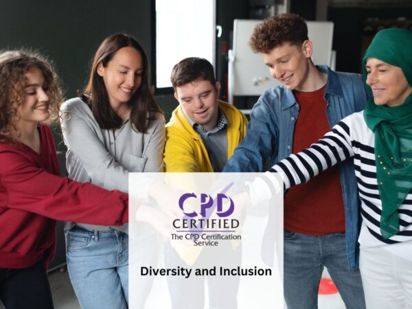 Diversity and Inclusion (E‑Learning)