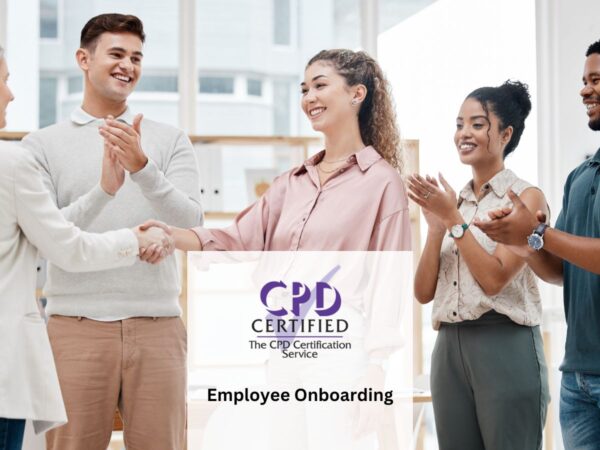 Employee Onboarding (E‑Learning)