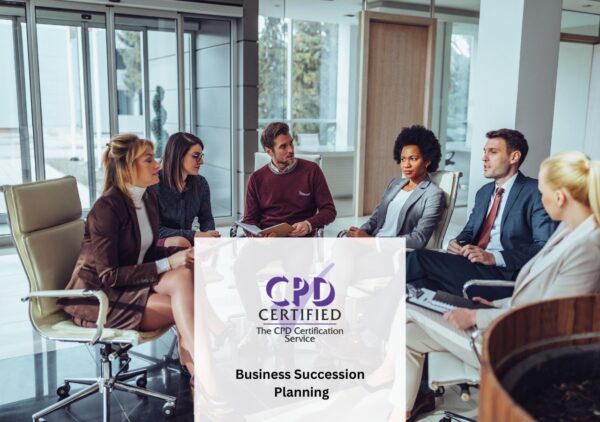 Business Succession Planning (E‑Learning)