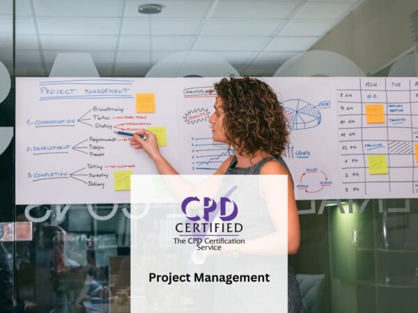 Project Management (E‑Learning)