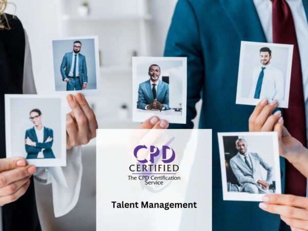 Talent Management (E‑Learning)