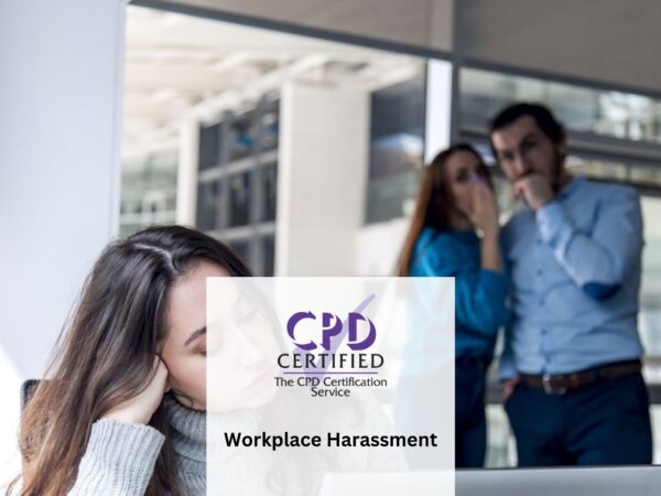 Workplace Harassment (E‑Learning)