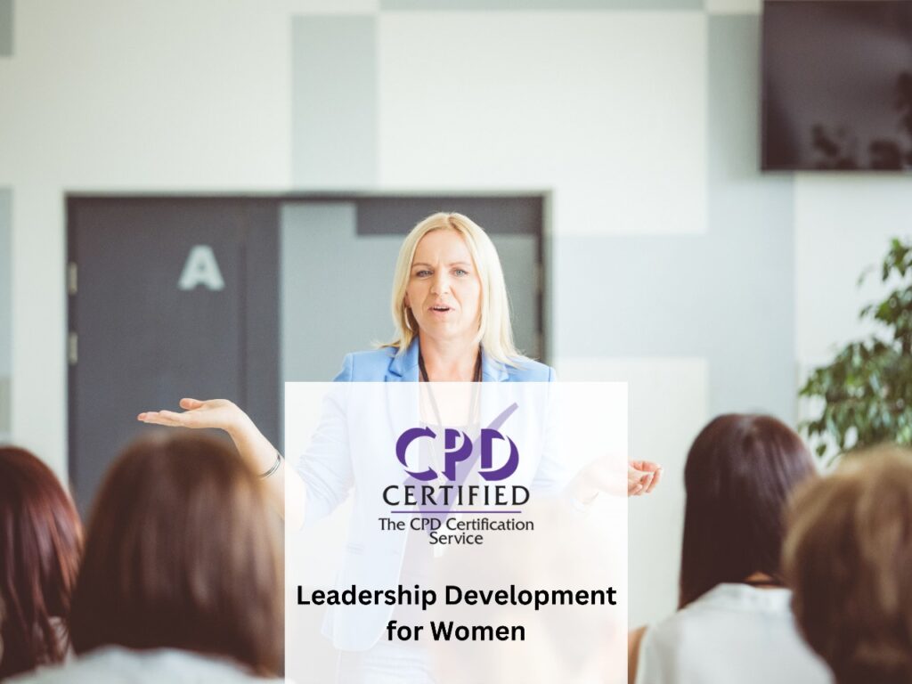 Leadership Development for Women