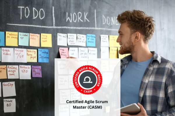 Certified Agile Scrum Master (CASM)