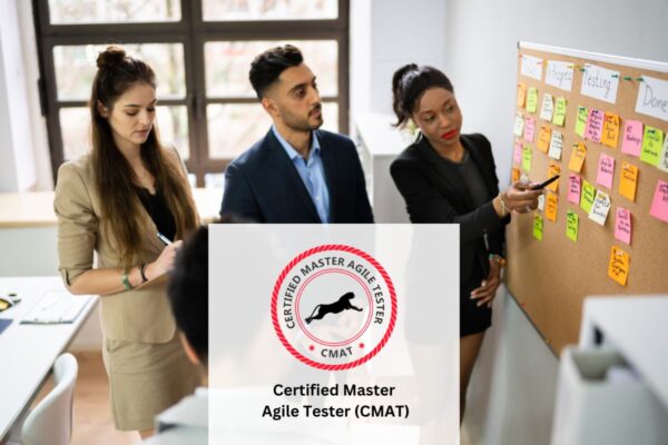 Certified Master Agile Tester (CMAT)