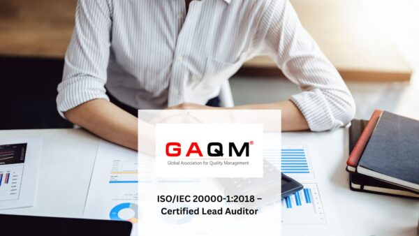 ISO/IEC 20000-1:2018 - Certified Lead Auditor
