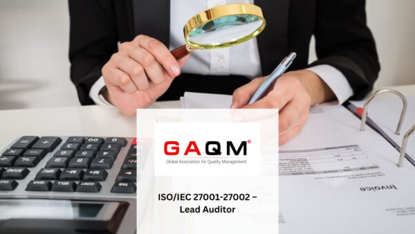 ISO/IEC 27001-27002 - Lead Auditor