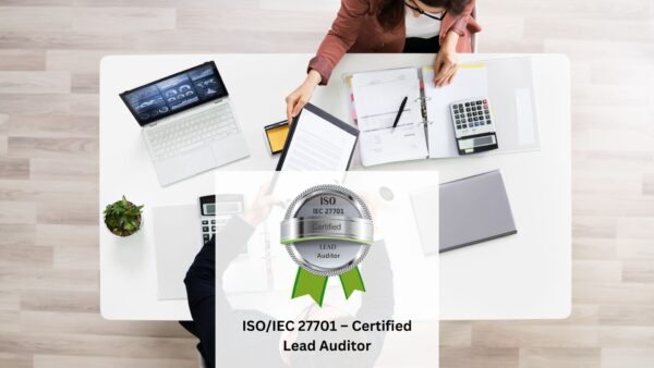 ISO/IEC 27701 - Certified Lead Auditor