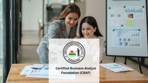 Certified Business Analyst Foundation (CBAF)