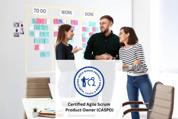 Certified Agile Scrum Product Owner (CASPO)