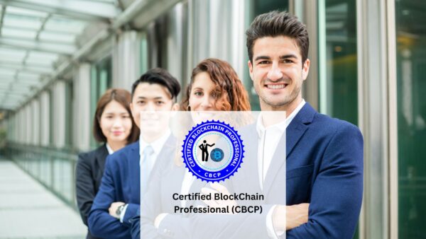 Certified BlockChain Professional (CBCP)