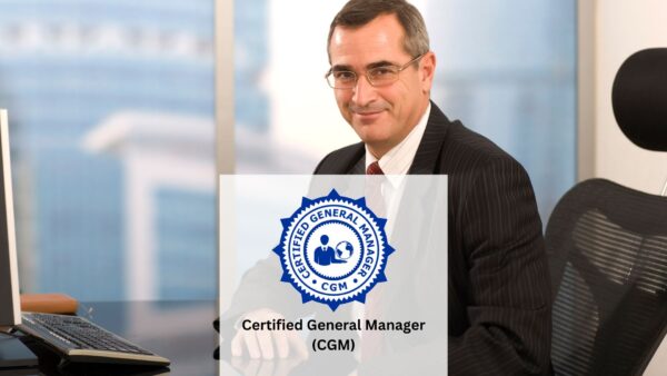 Certified General Manager (CGM)