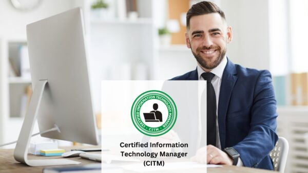 Certified Information Technology Manager (CITM)