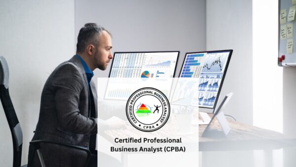 Certified Professional Business Analyst (CPBA)