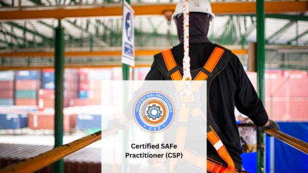Certified SAFe Practitioner (CSP)
