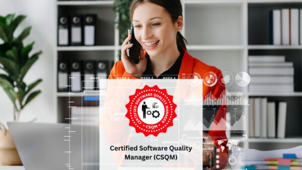 Certified Software Quality Manager (CSQM)