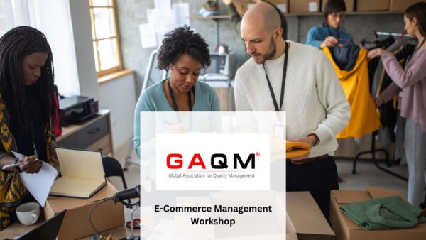 E-Commerce Management Workshop