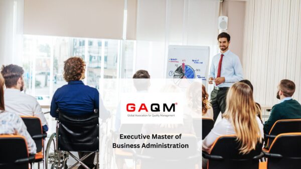 Executive Master of Business Administration