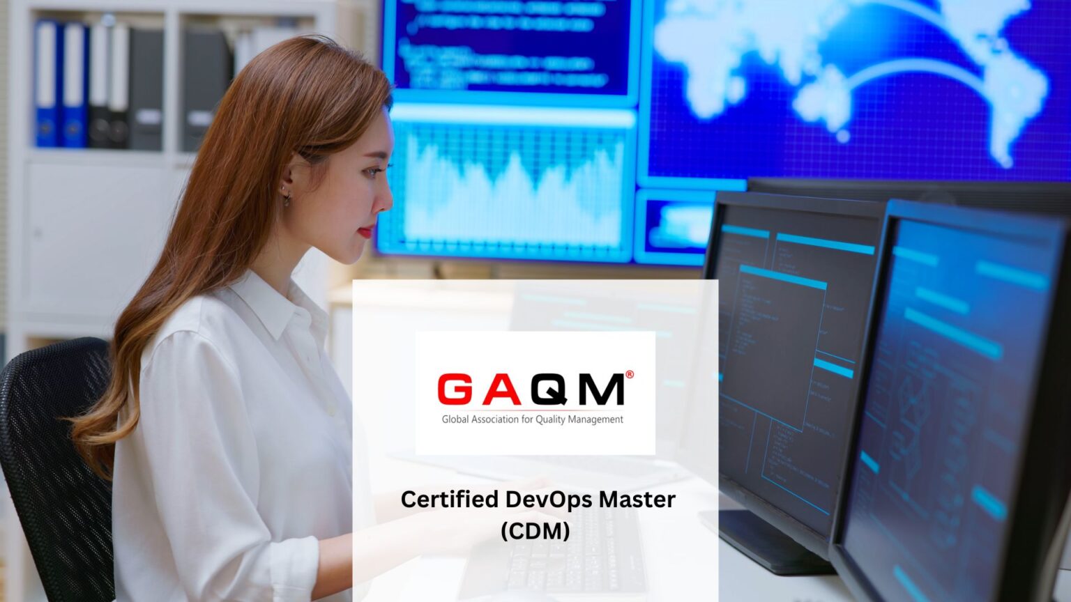 Certified DevOps Master (CDM) Training - Inspire Training Academy, India
