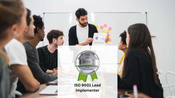 ISO 9001 Lead Implementer