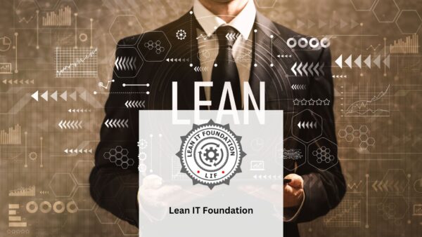 Lean IT Foundation