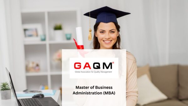 Master of Business Administration (MBA)