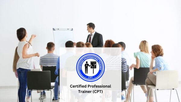 Certified Professional Trainer (CPT)