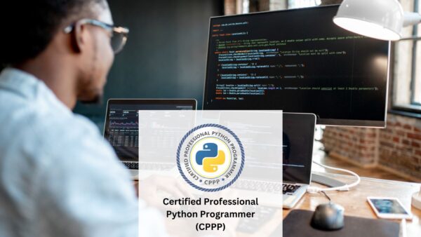 Certified Professional Python Programmer (CPPP)