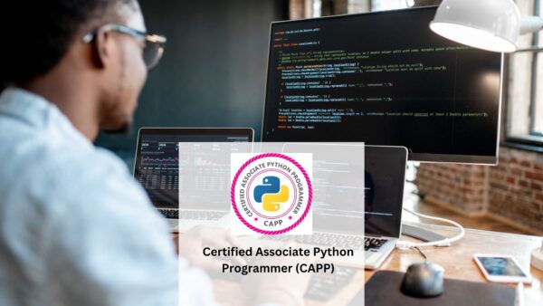 Certified Associate Python Programmer (CAPP)