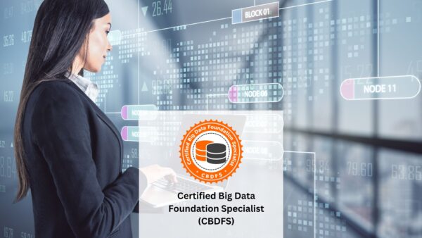 Certified Big Data Foundation Specialist (CBDFS)