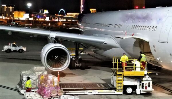 AIR CARGO FUNDAMENTALS TRAINING