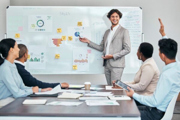 SALES AND MARKETING