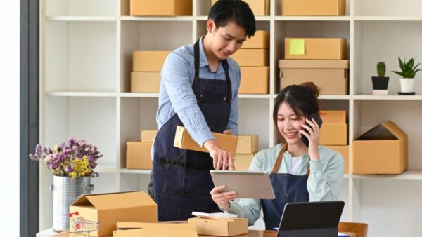E-CARGO BUSINESS PROCESS AND STANDARDS