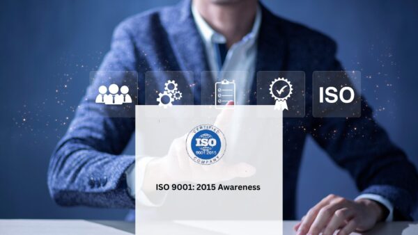 ISO 9001: 2015 Awareness Training
