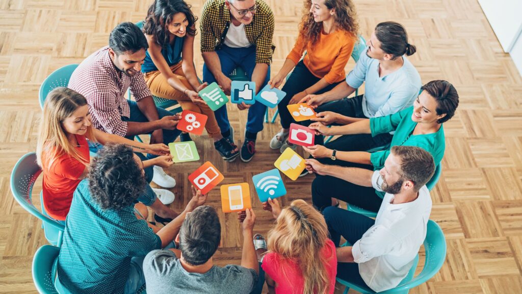 Social Media Marketing