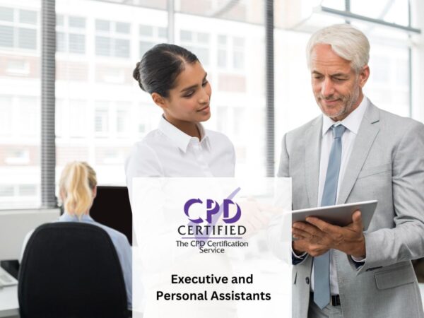 Executive and Personal Assistants (E‑Learning)