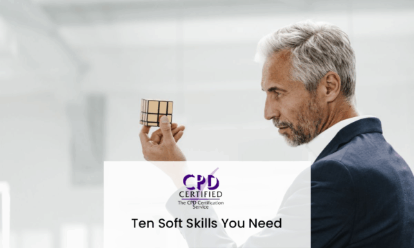 Ten Soft Skills You Need (E‑Learning)