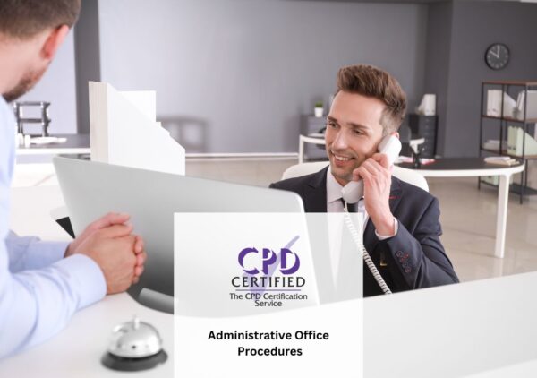 Administrative Office Procedures