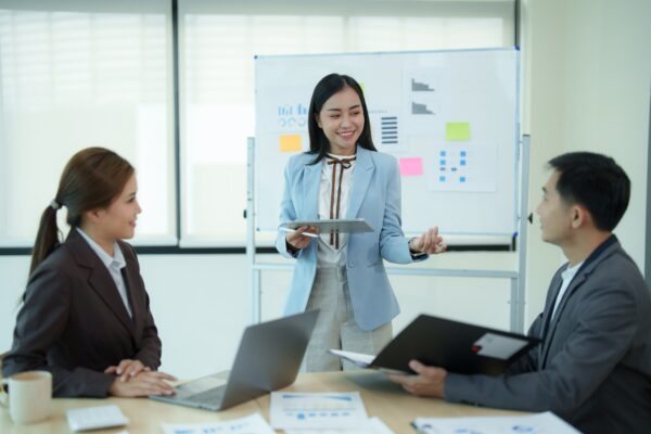 Collaborative Business Writing