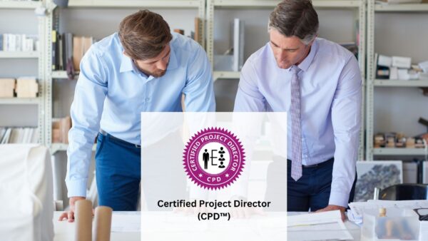 Certified Project Director (CPD™)