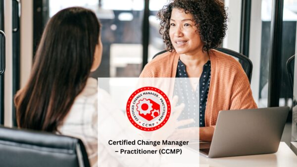 Certified Change Manager - Practitioner (CCMP)