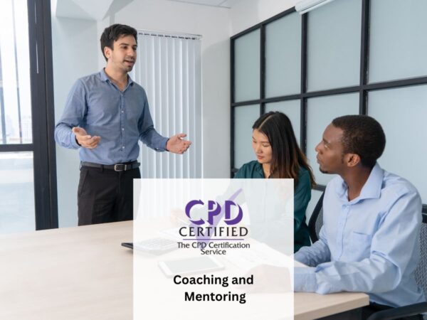 Coaching and Mentoring