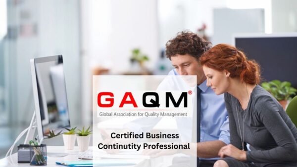 Certified Business Continutity Professional
