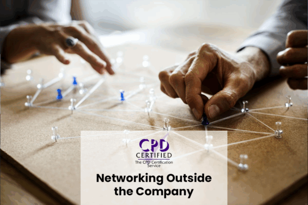 Networking (Outside the Company) (E‑Learning)