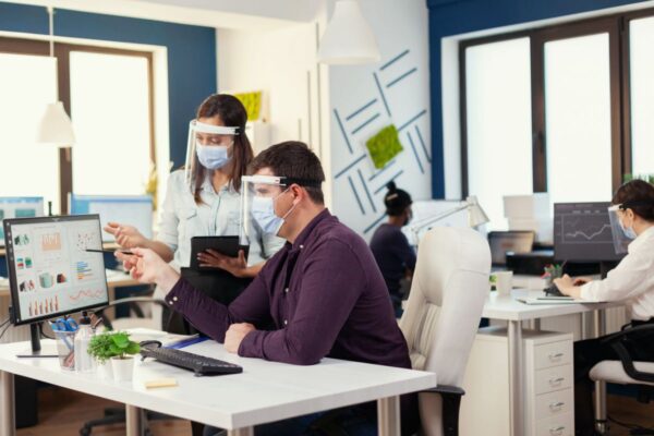 Safety In The Workplace (E‑Learning)