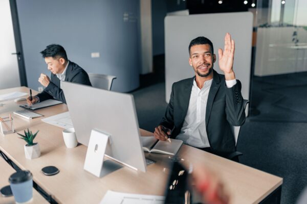Taking Initiative (E‑Learning)